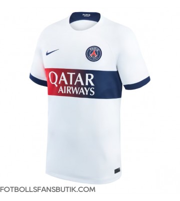 Paris Saint-Germain Replika Bortatröja 2023-24 Kortärmad